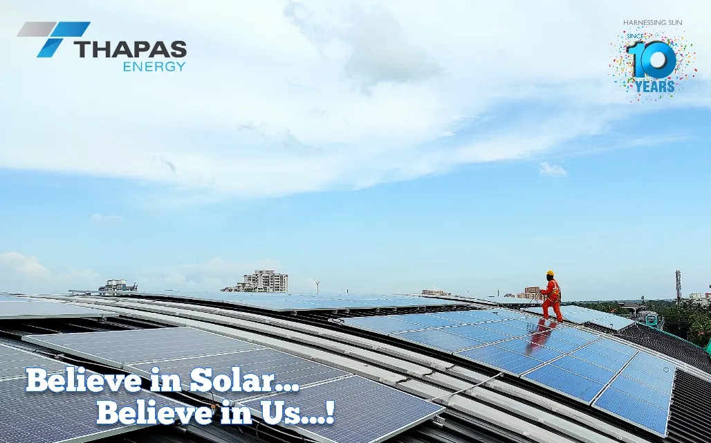Solar Works Progressing at Kochi Metro Rail Limite...