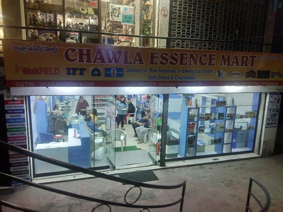 Ameerpet!!!! We are almost ready... Bas ab Thoda i...