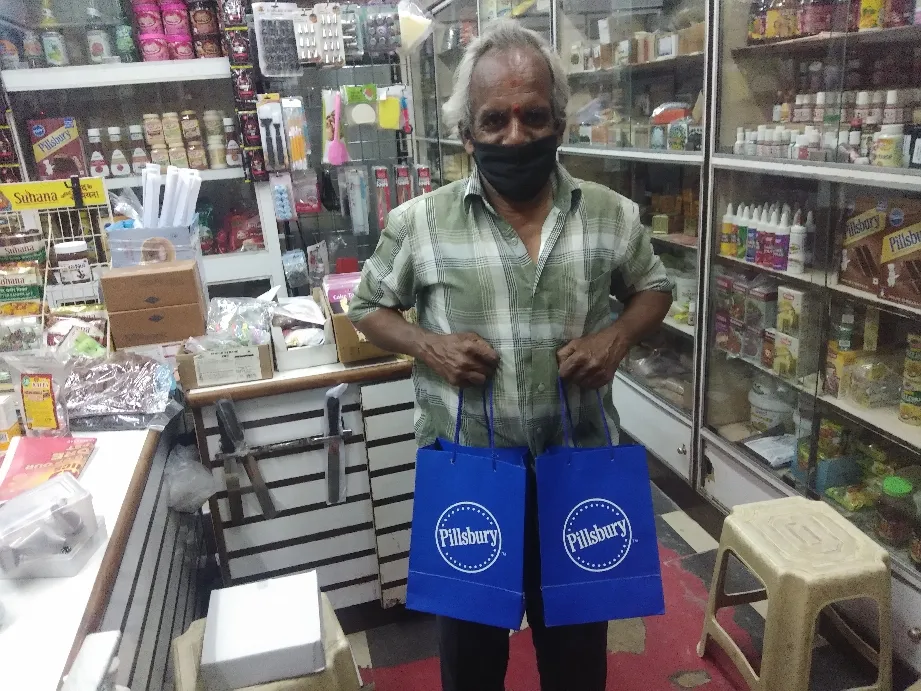 The superhero of Chawla Essence Mart.. Introduces ...