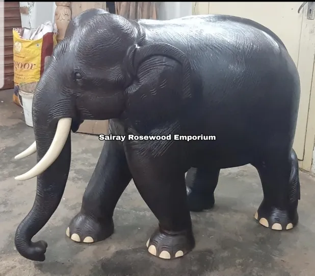 Rosewood Elephants natural
Vasthu Elephants
Good...