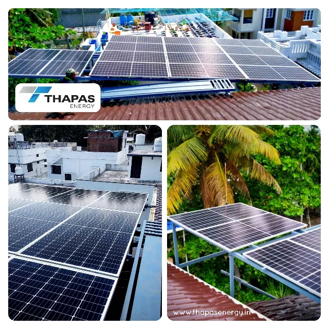 ON-GRID SOLAR POWER PLANT
CLIENT NAME: JAYANTH GO...