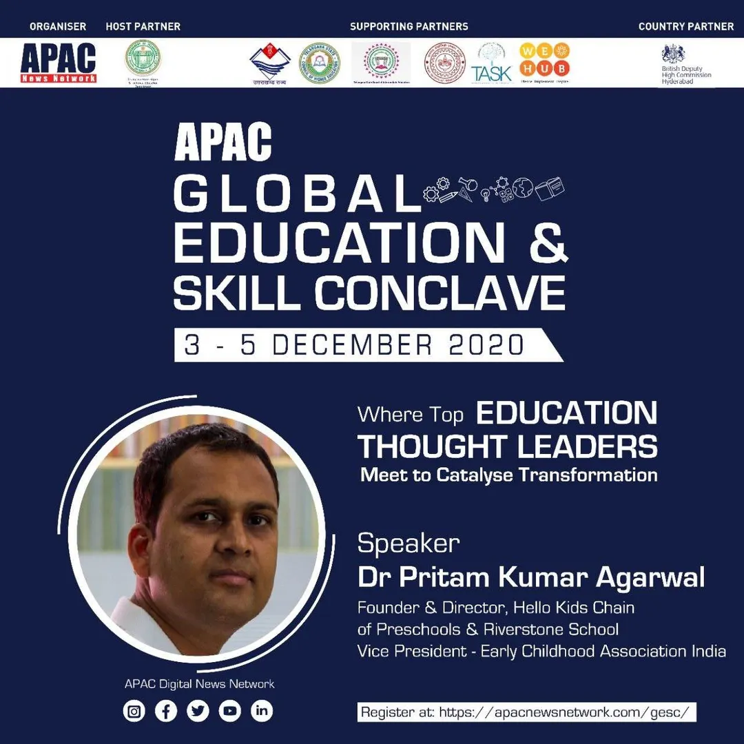 Our Founder & Director
Pritam Kumar Agrawal, will...