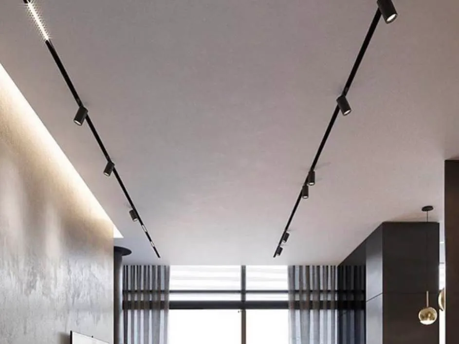 The LightHouse: Hyderabad
Recessed Aluminium magne...