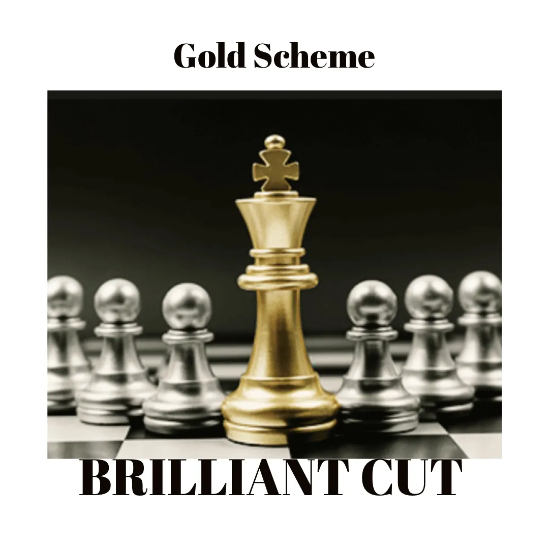 Brilliant Cut’s gold scheme :- How is it different...