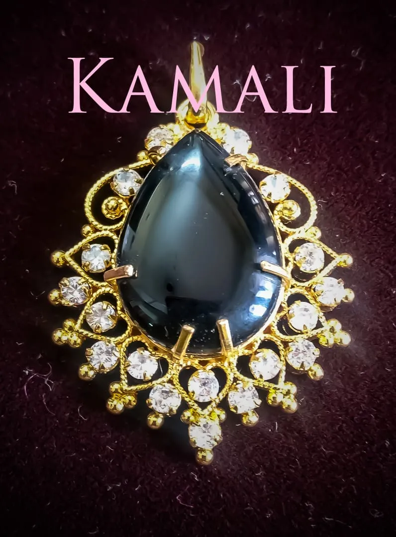 1gm Gold plated Artificial Gold Impone Handmade Tr...