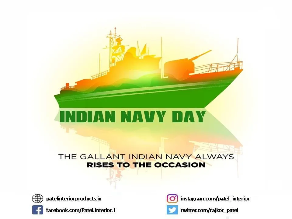 #IndianNavyDay "भारतीय नौसेना" #भारतीय_नौसेना_दिवस...