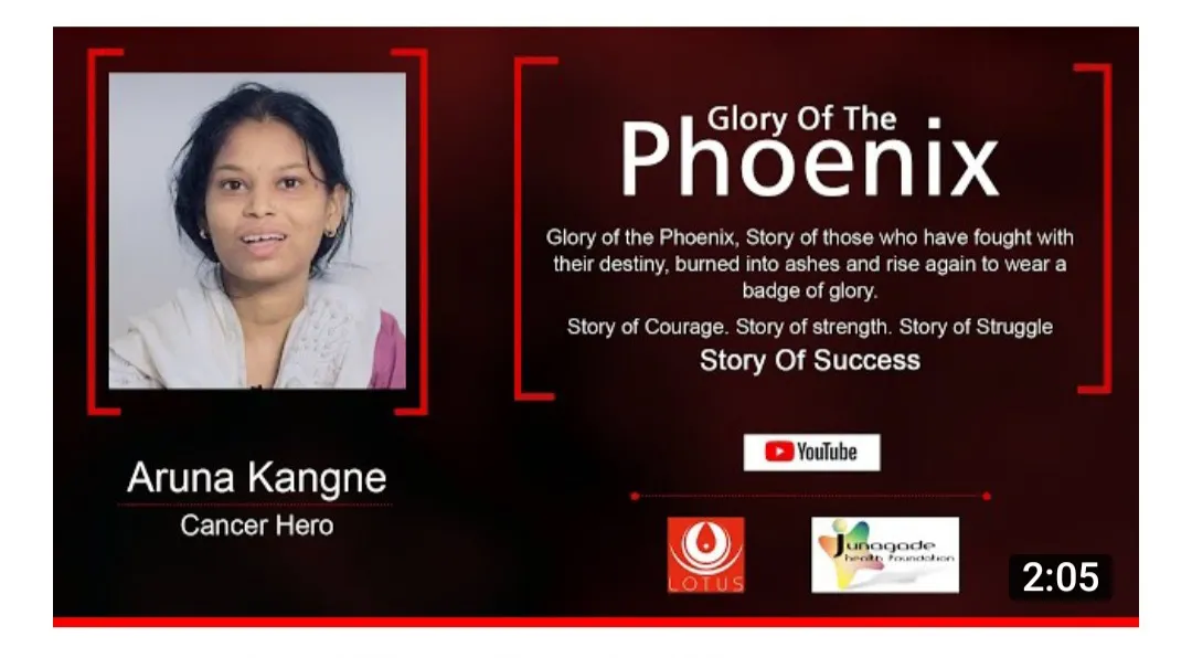 Glory Of The Phoenix
Aruna Kangane
Junagade Hea...