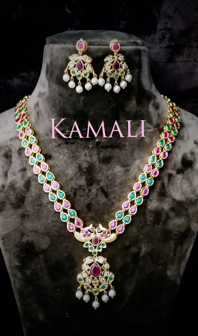 Ruby and Emerald Haram
Mini Haram crafted with cos...