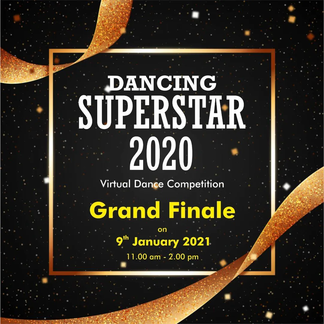 Dancing Super Stars 2020 ๐๐บ
HKDSS....Virtual Dance...