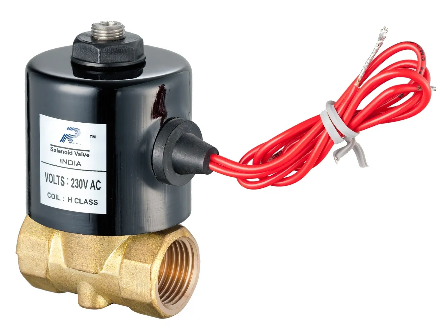 2 WAY DIRECT ACTING HIGH PRESSURE SOLENOID VALVE
...