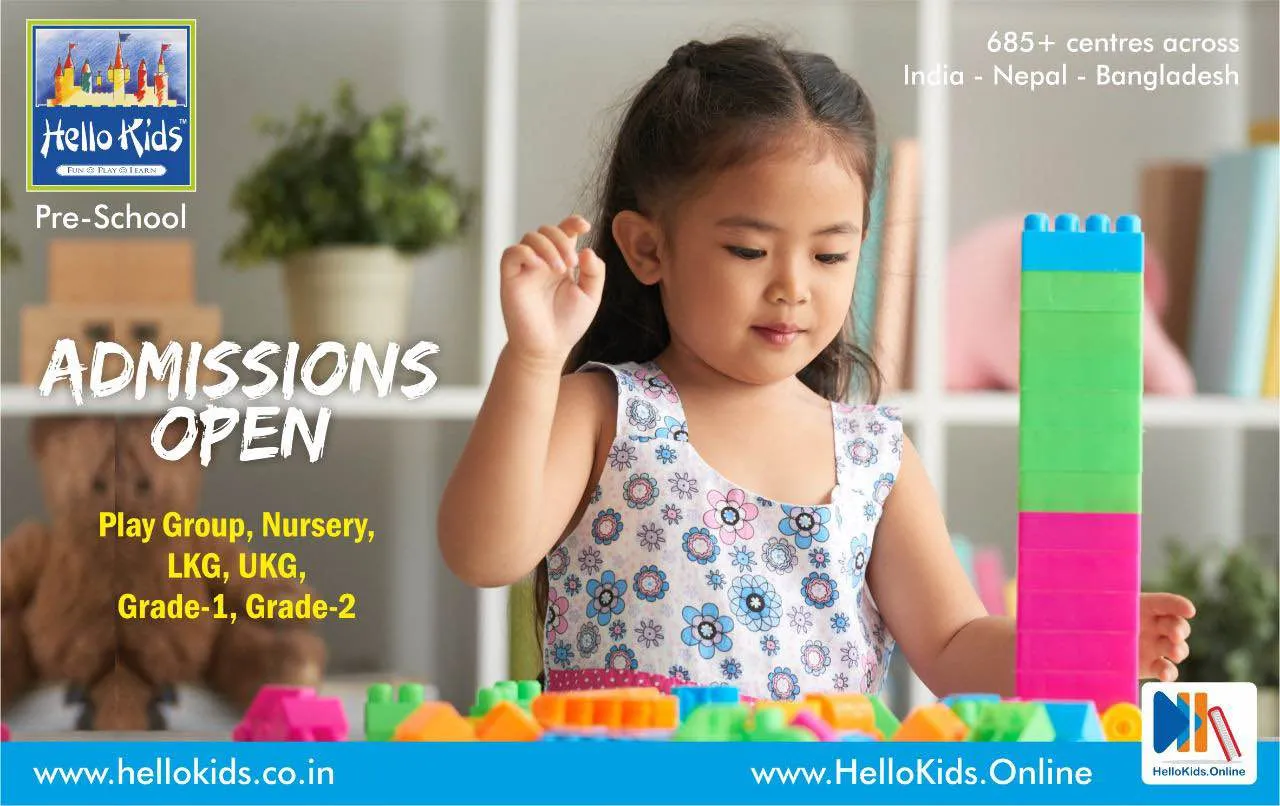 Admissions Open for 2021-22
Across all 685+ Centr...
