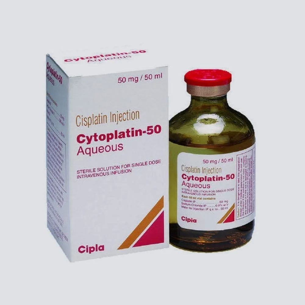 Top Supplier of Cisplatin 10mg Injection in South Africa | Affordable Cancer Drug Exporter