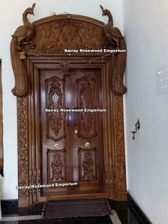 Teak wood Pooja Room
Pure Quality teak wood Pooj...