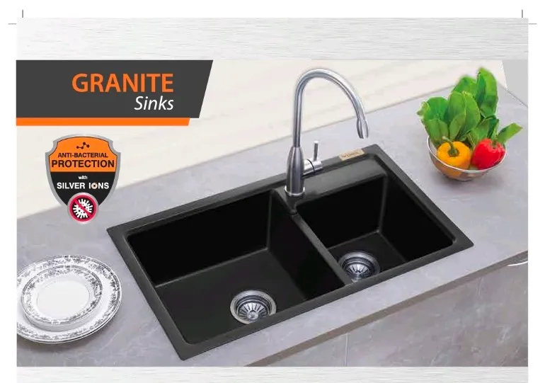 New Arrival Hindware kitchen Sink
Scratch Resista...