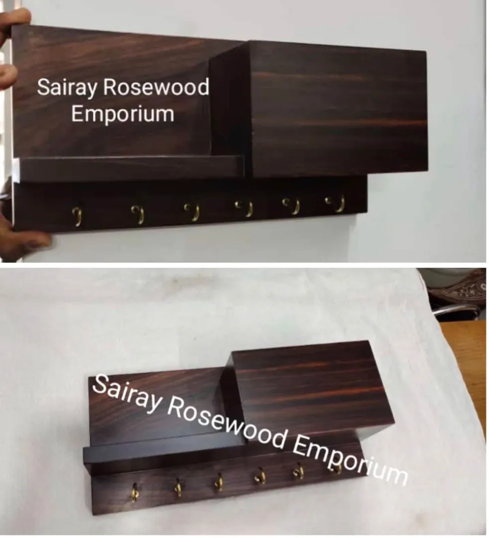 Rosewood Key stands:
Rosewood Key stand, key han...