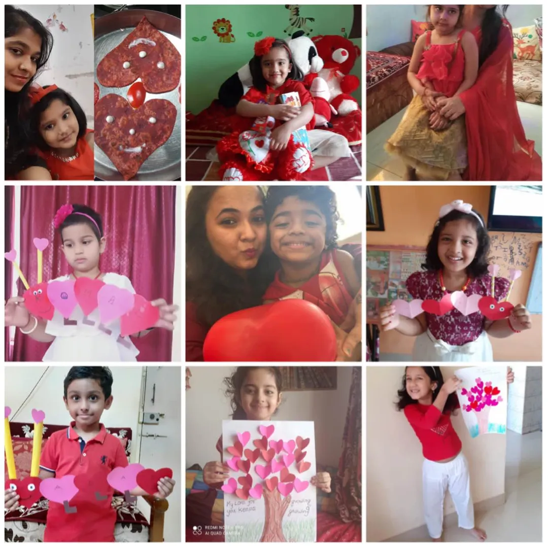 💕HAPPY VALENTINES DAY💕
“There is only one happines...