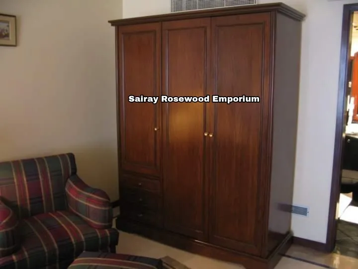 Rosewood Almari
Rosewood storage unit
In Antiq...