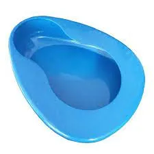 Bed Pans that are used for toileting bedridden pat...