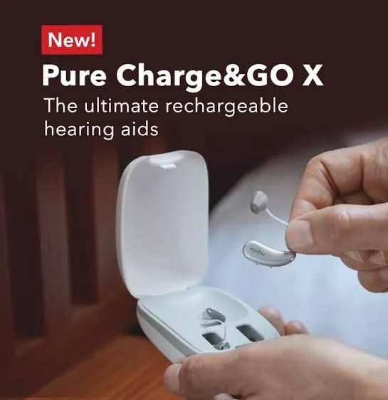 All types of hearing aids available in Rajkot, Bh...