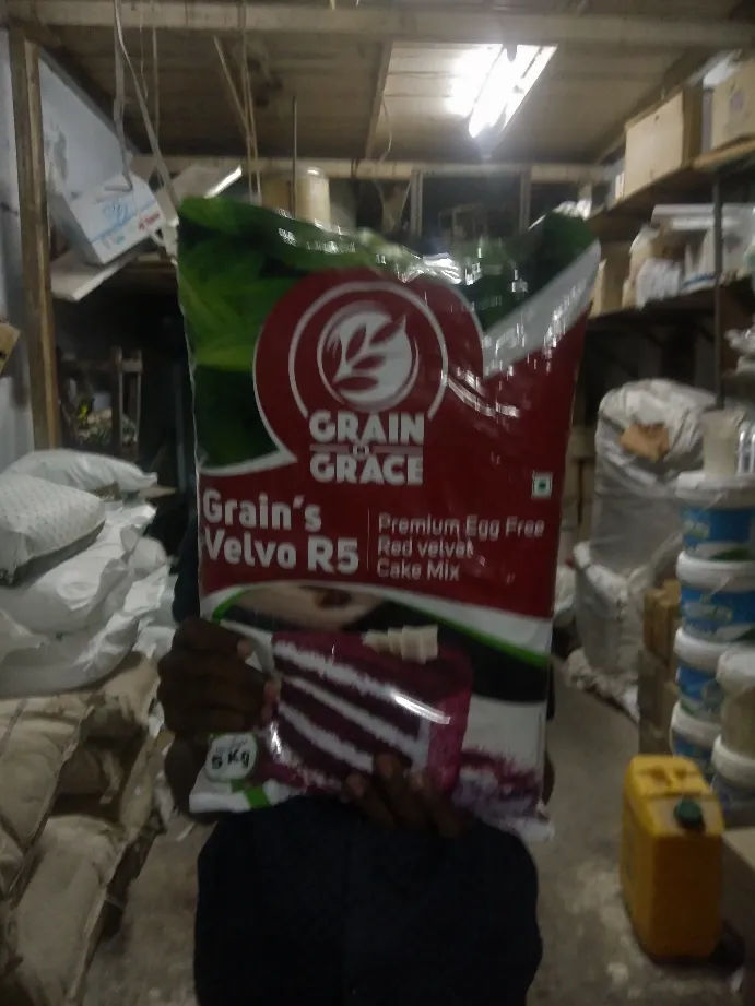 Introducing Grain N Grace premium Red Velvet cake ...
