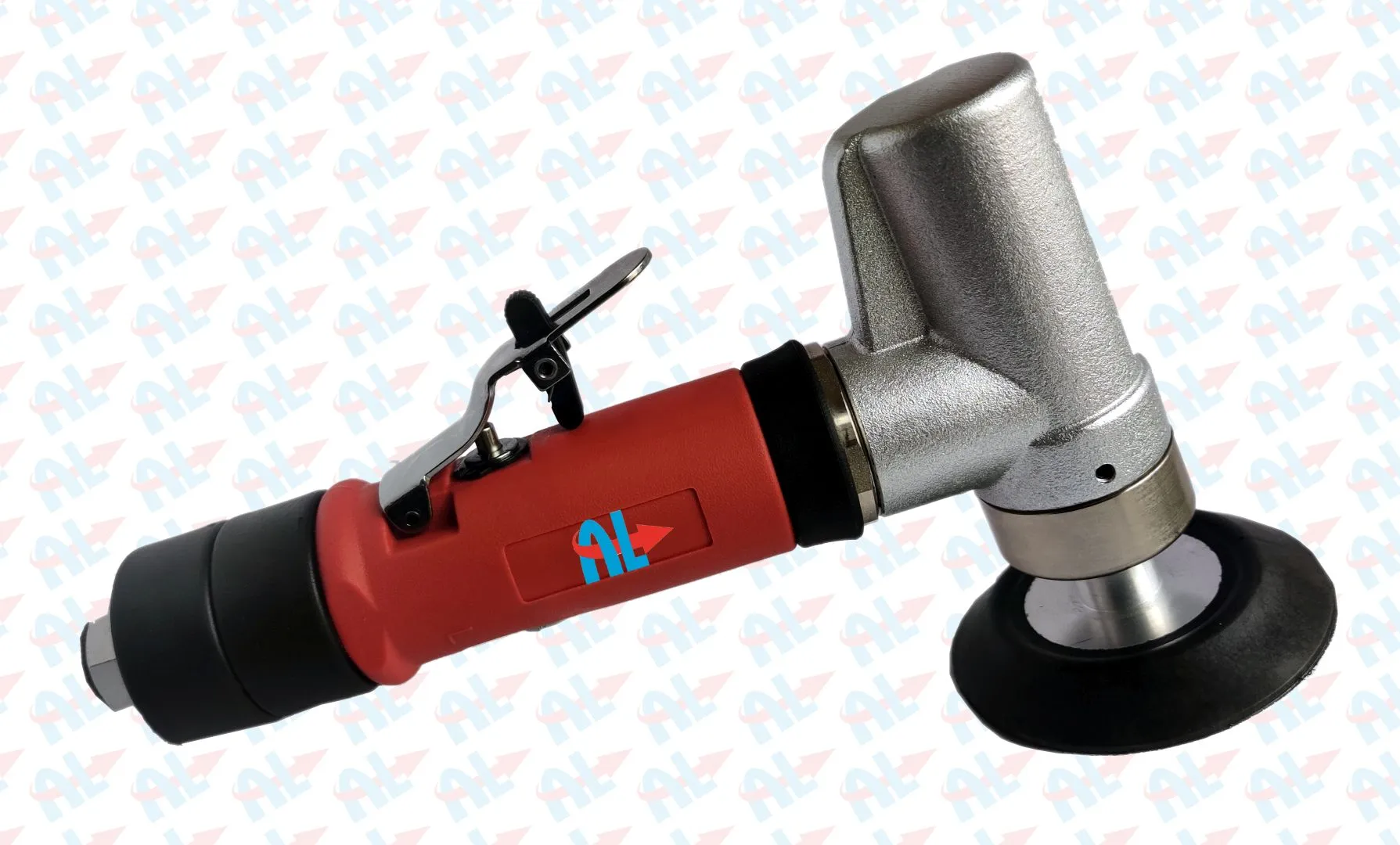3" Pneumatic Buffer for Polishing plastic parts, p...