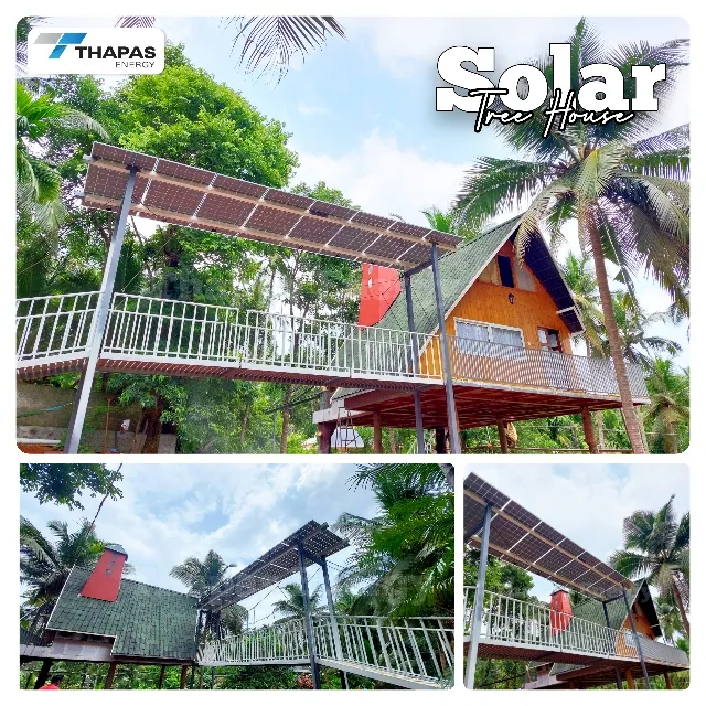 Sometimes Solar can be fun & Interesting....
Powe...