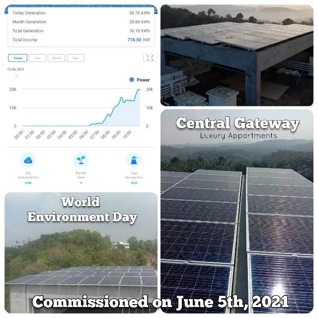 June 5th, Environment Day, There is no better mom...