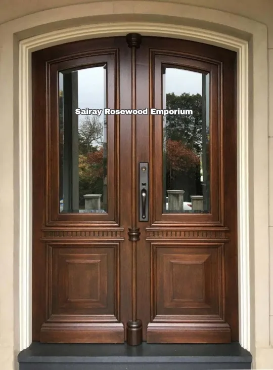 Main Doors at Sairay Rosewood Emporium
For Great D...