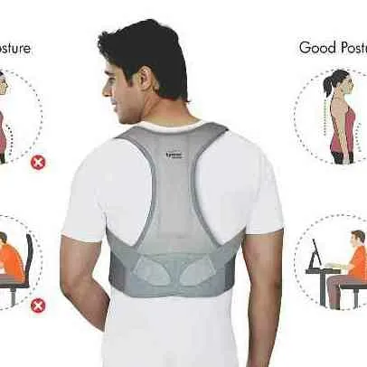Porsture Brace (Short /Long Type) is a light weigh...