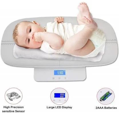 You can easily keep a track of your baby’s growth ...