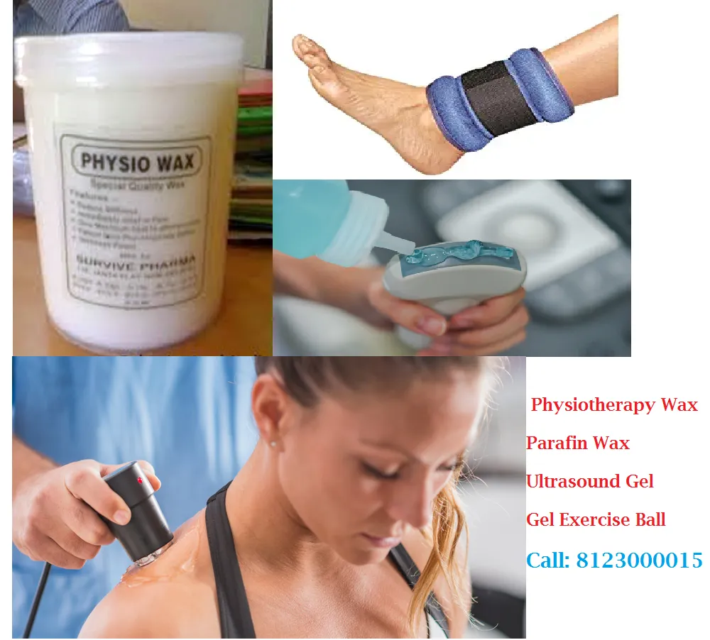 Paraffin wax is used in skin-softening salon and s...