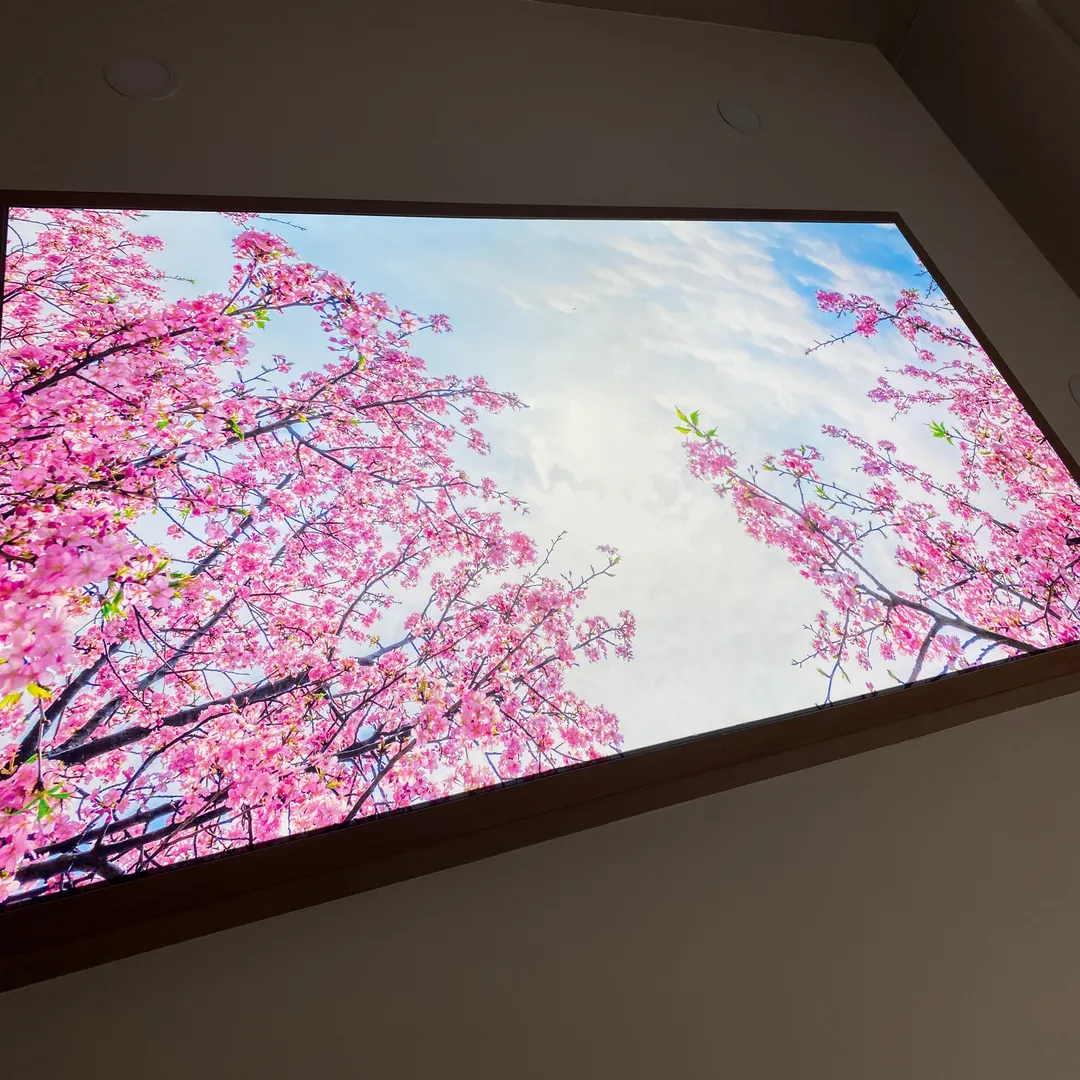 Stretch Ceiling:- Hyderabad
A Stretch Ceiling is...
