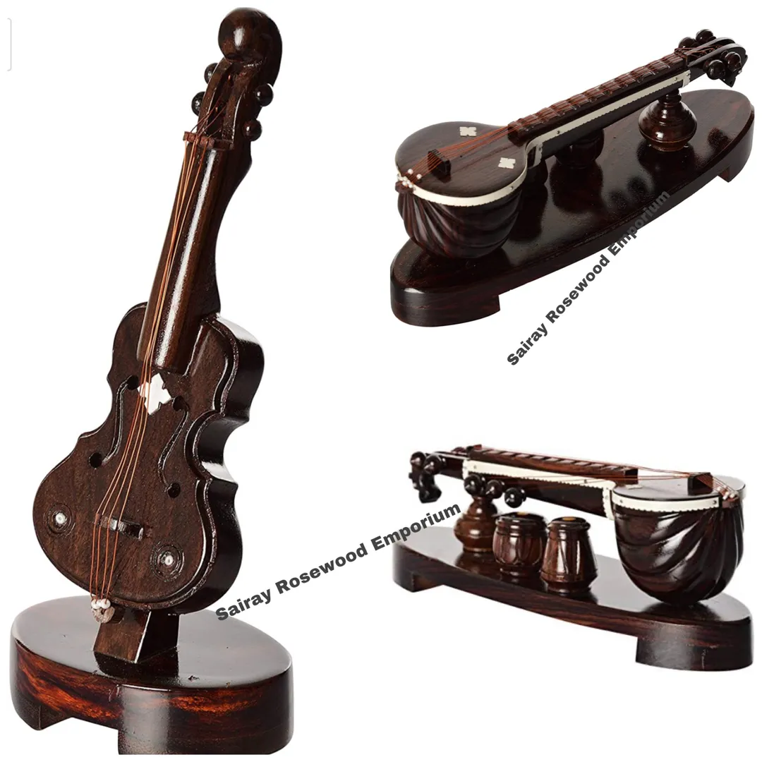 Rosewood showpiece Musical instruments:
Sairay R...