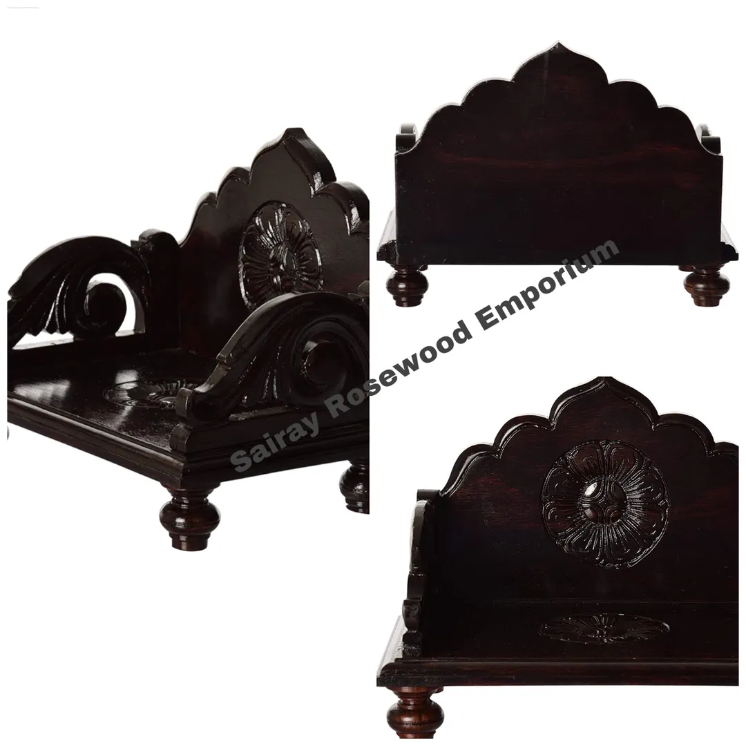 Rosewood Pooja Mandasana:
Mandasana available in...
