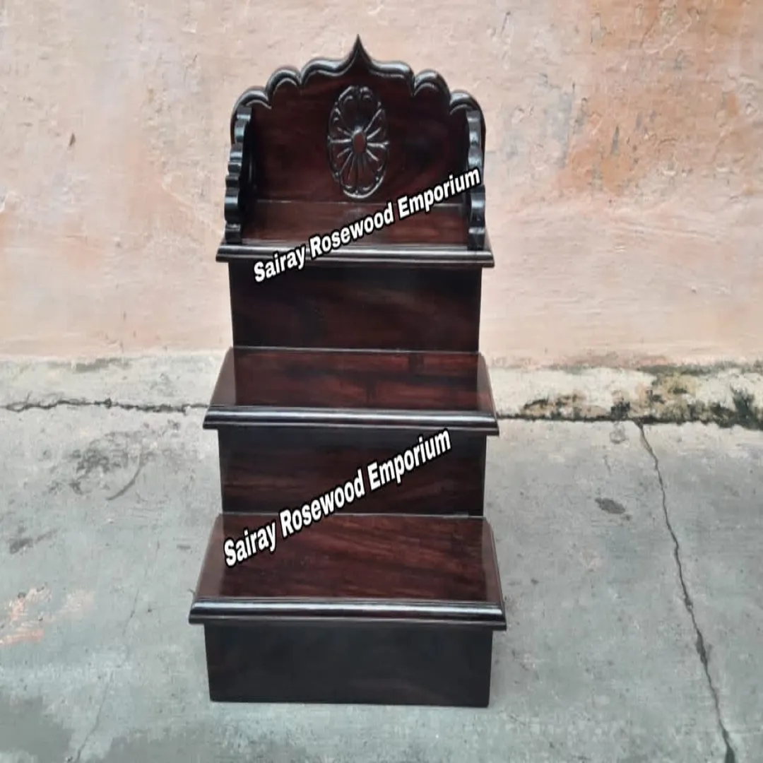 Rosewood Pooja steps:
Pooja steps for your beaut...