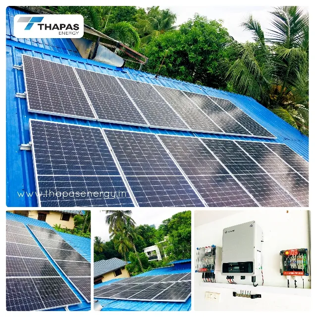 ON-GRID SOLAR POWER PLANT
CLIENT NAME: DR. ABDUL ...
