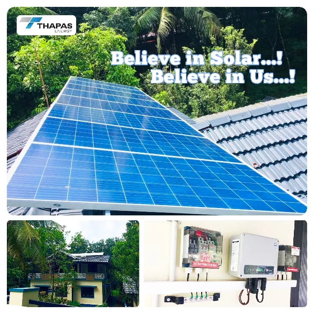 ON-GRID SOLAR POWER PLANT
CLIENT NAME: MR. GEORGY...