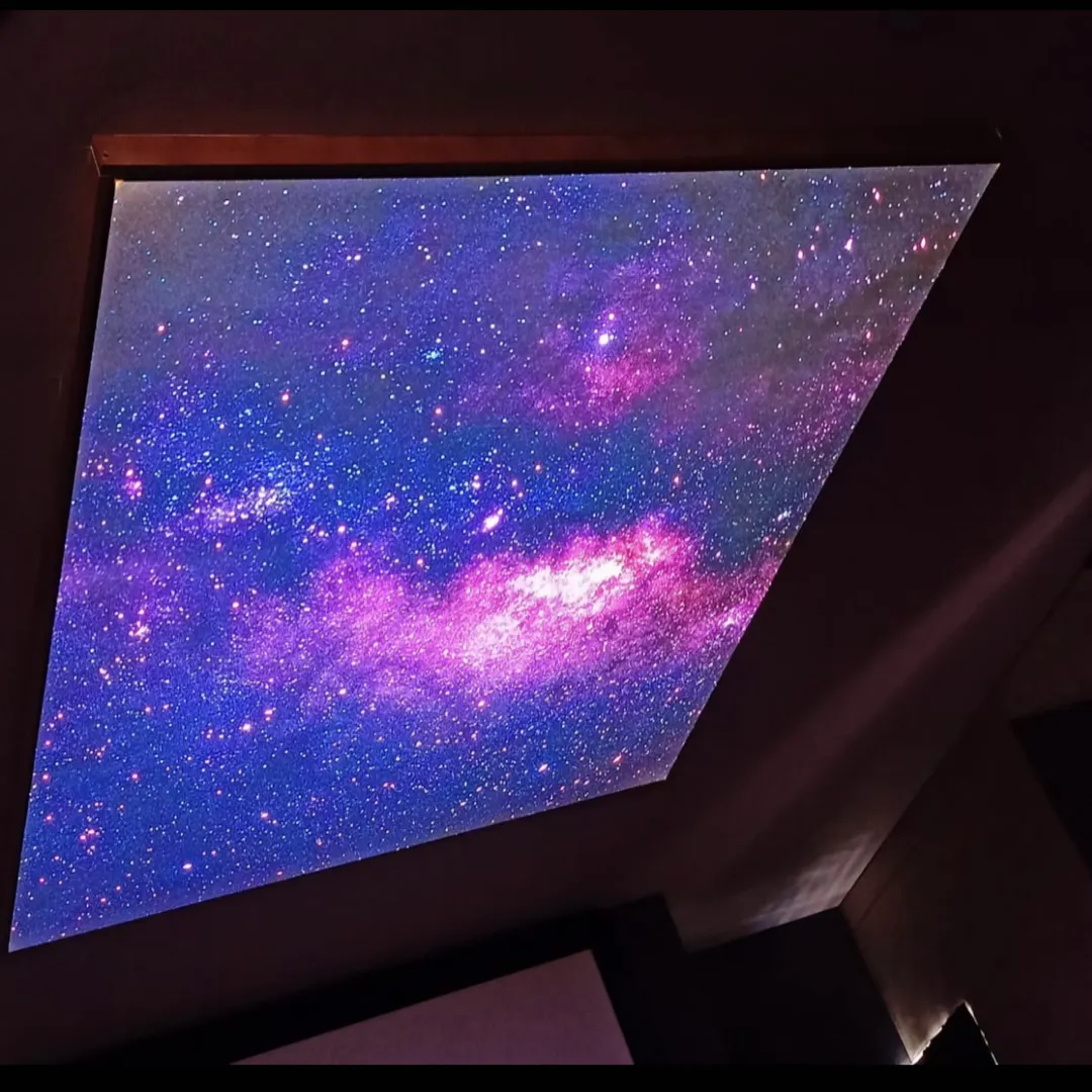 STRETCH CEILING: Hyderabad
A Stretch Ceiling is a...