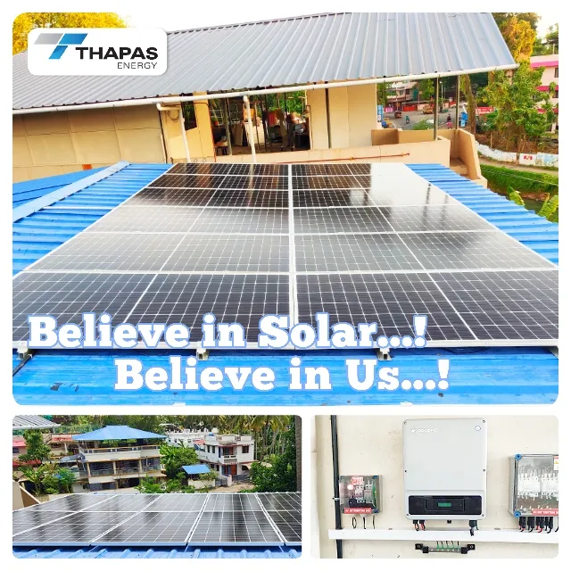 ON-GRID SOLAR POWER PLANT
CLIENT NAME: MRS. HELEN...