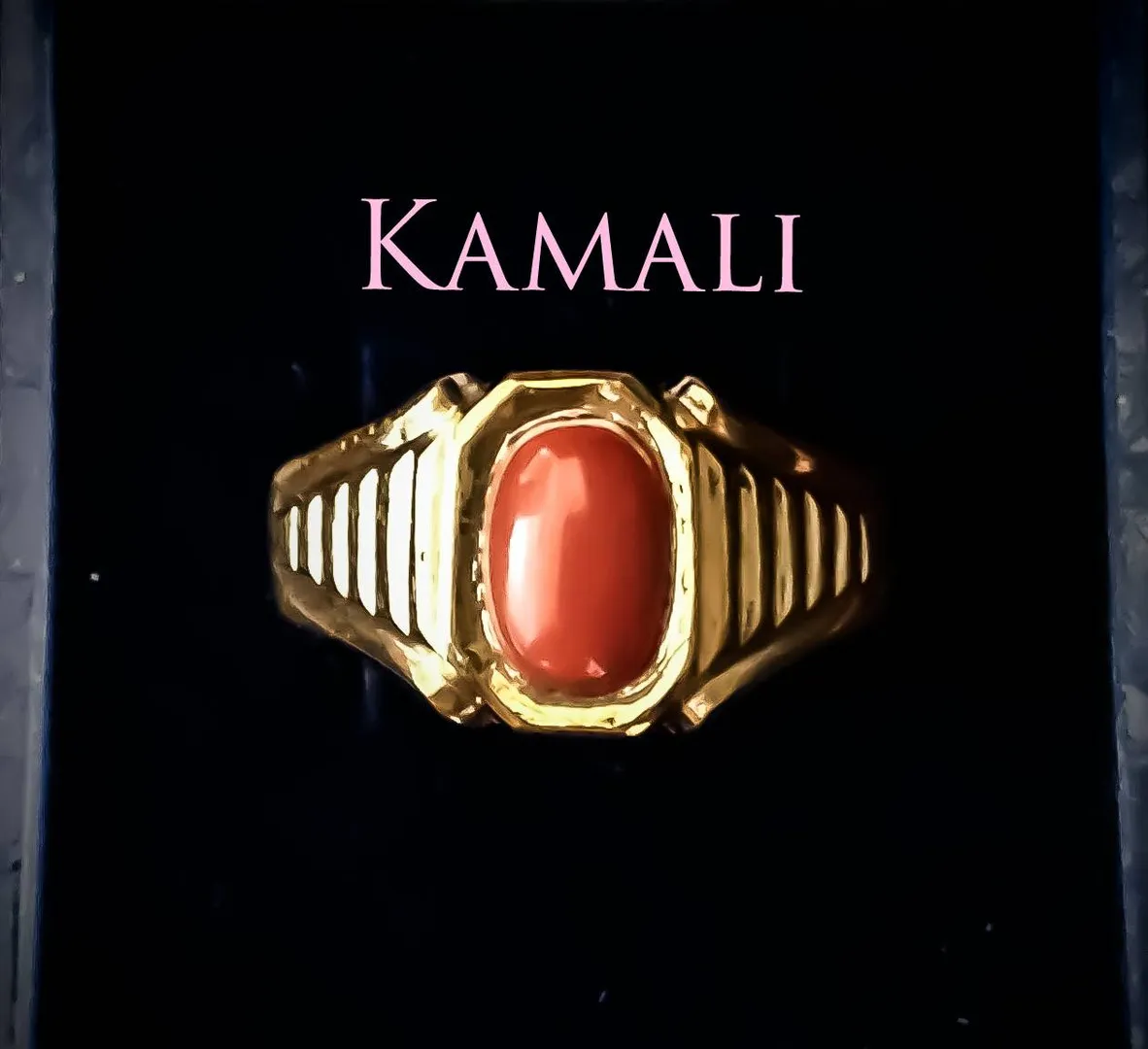 Rasi Kal Mothiram with Certifications.
Gemstone ...