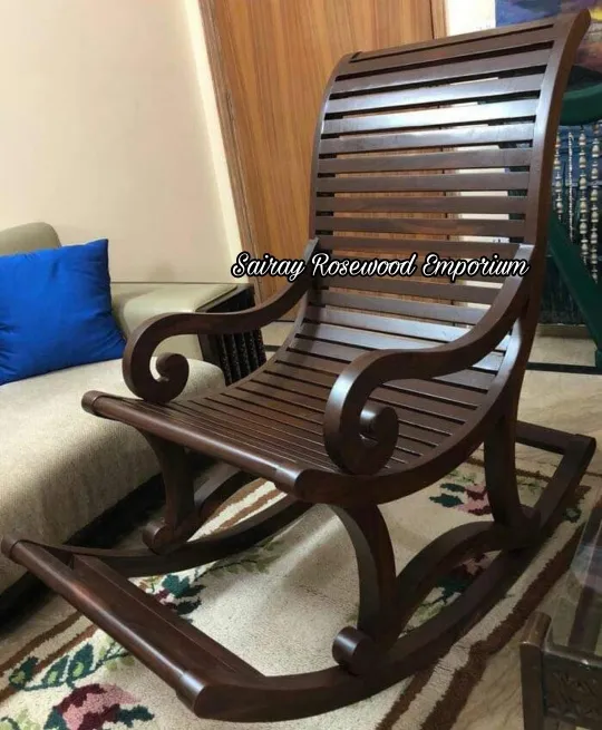 Rosewood Rocking chair
Heavy thickness with 2" th...