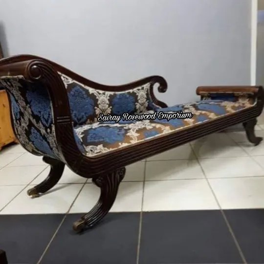 Rosewood Maharaja Dewan inside seating length 6 fe...