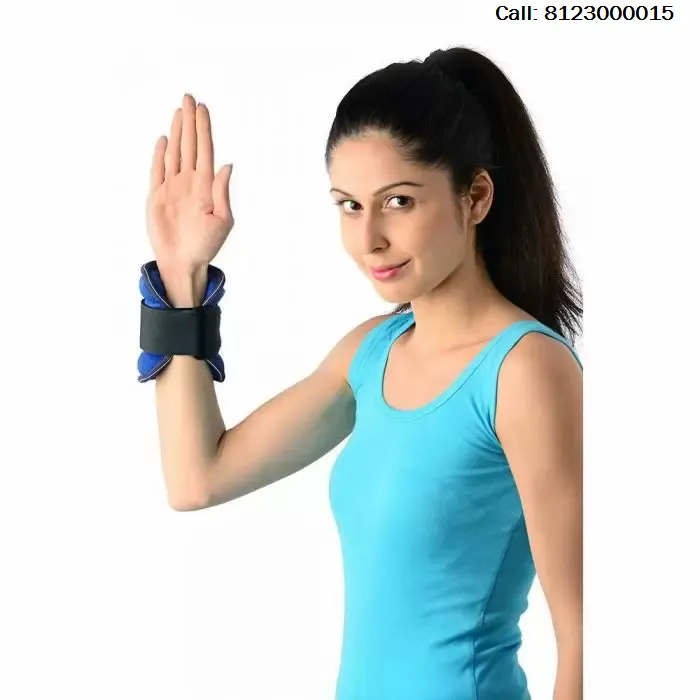 Vissco Weight Cuffs are great for strengthening of...