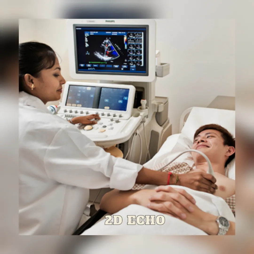 Are you Finding 2D Echo Test Clinic in Wakad, Hinj...