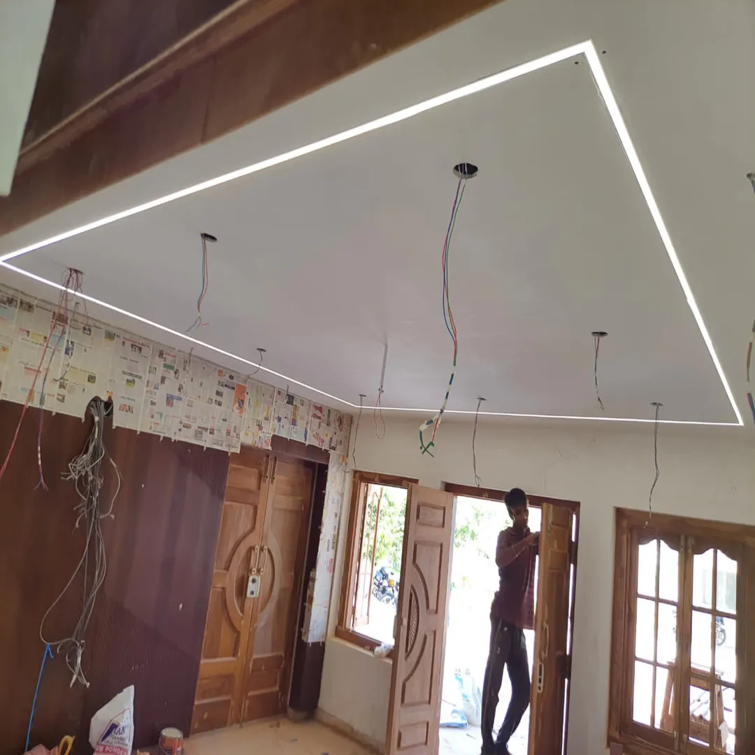 LINEAR PROFILE :- Hyderabad
Linear lighting profi...