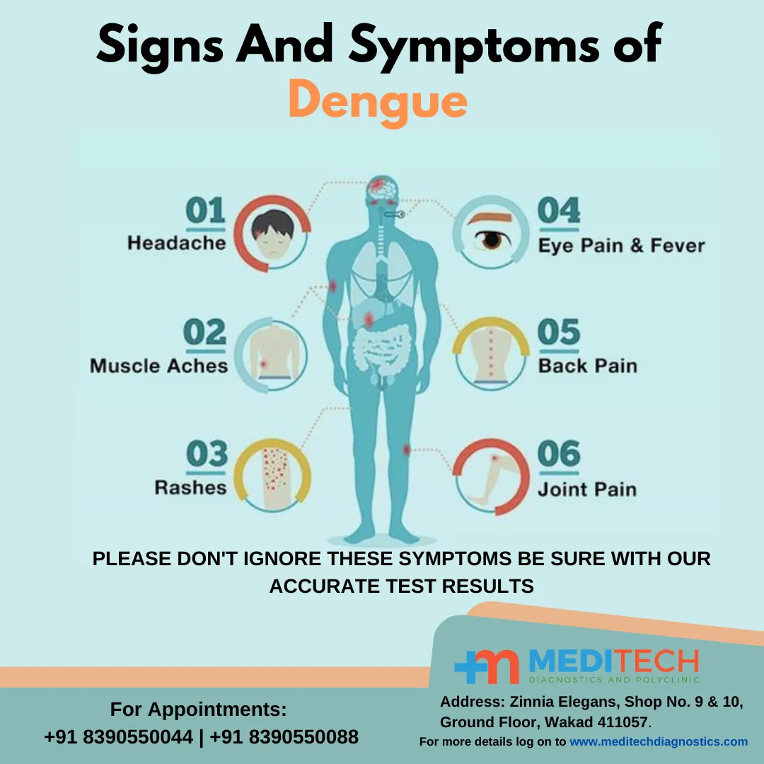Let's Stop Dengue. If you have Dengue symptoms the...