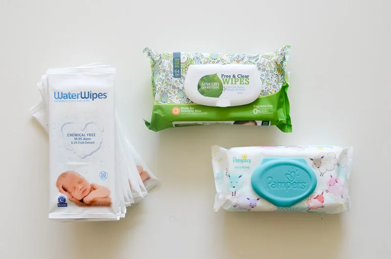 Wet wipes are intended for use as a cleaner, and i...
