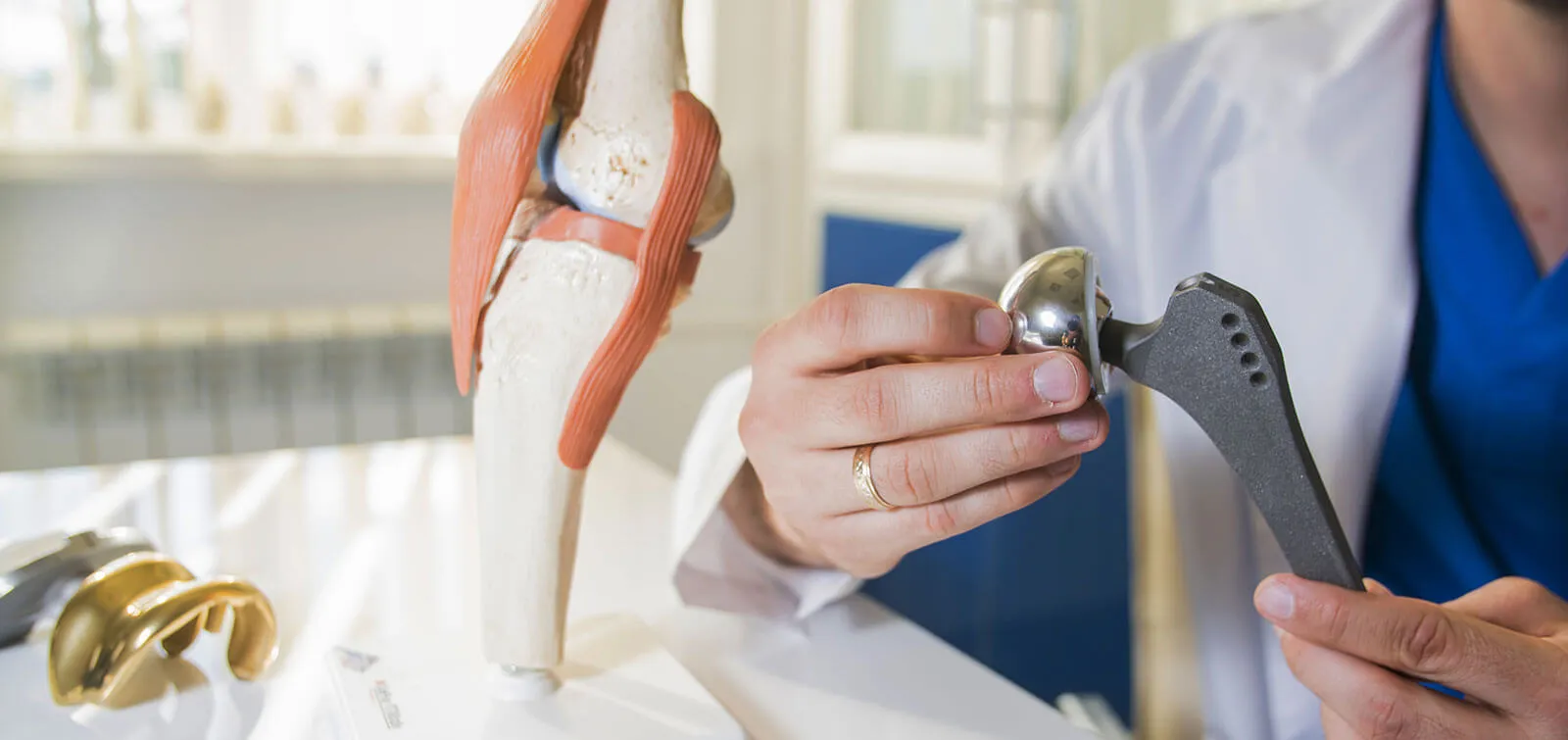 Joint pain, can severely affect the quality of lif...