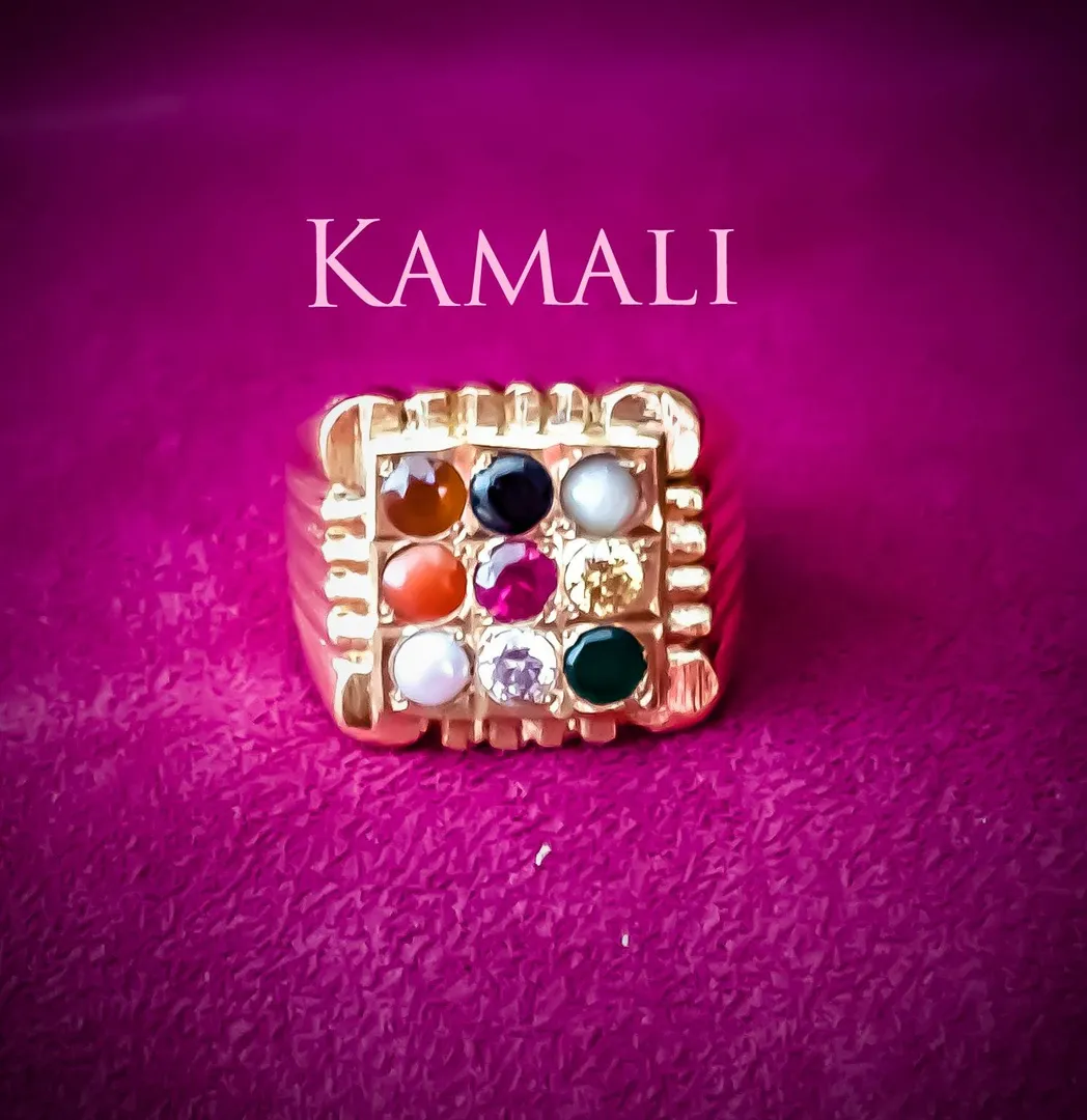 Navarathinam Ring l Impon Navarathinam Mothiram l ...