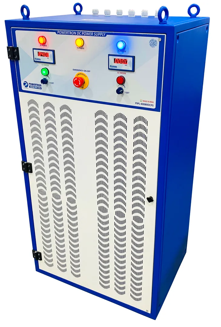 POWERTRON PROVIDES ALL TYPE OF POWER CONVERSION P...